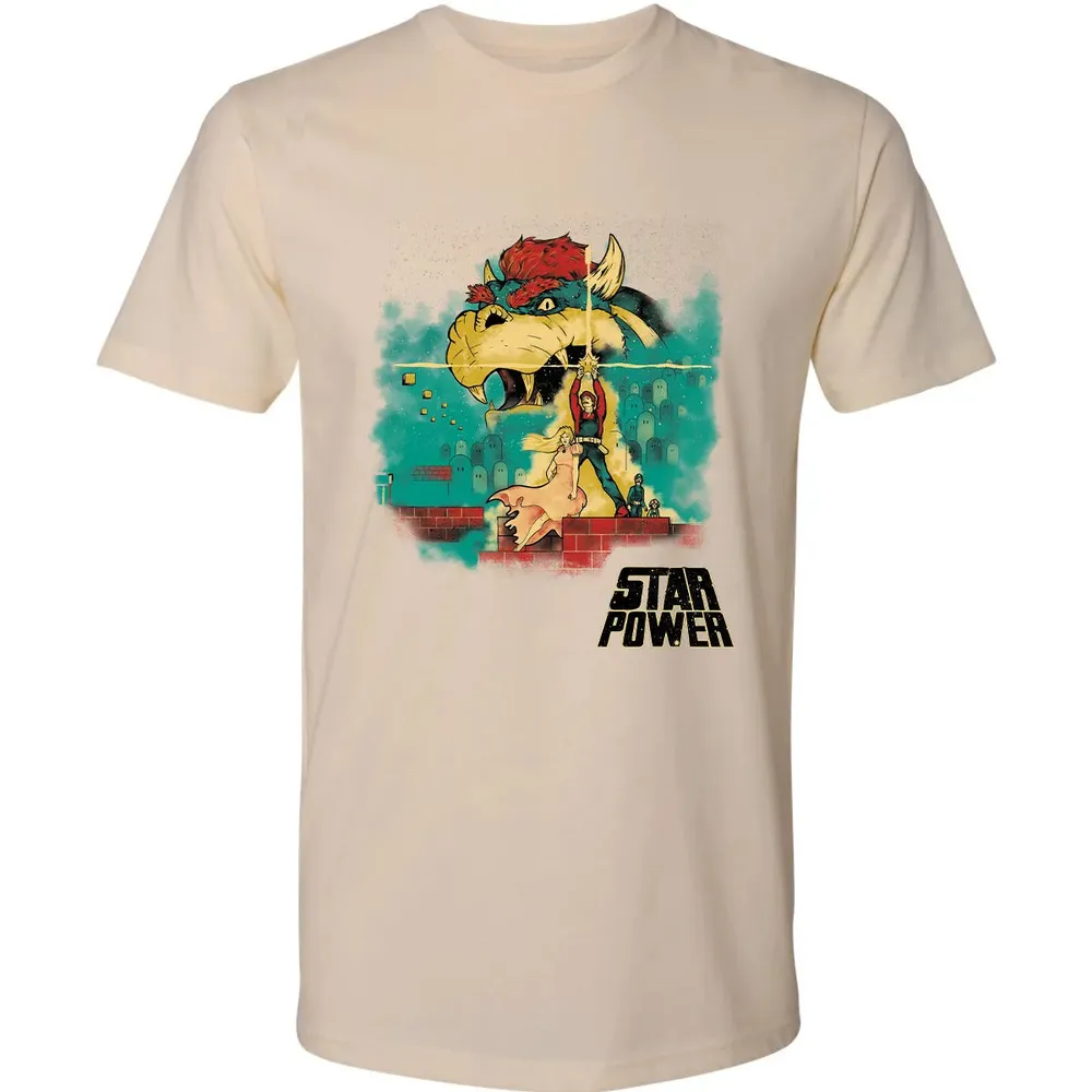 Star Power Premium Unisex T-shirt - 13