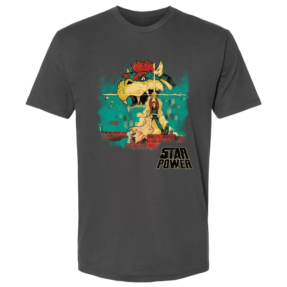 Star Power Premium Unisex T-shirt - 8