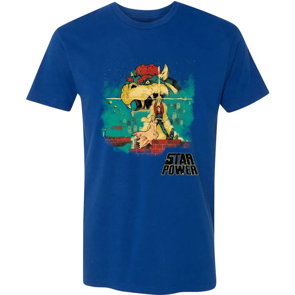 Star Power Premium Unisex T-shirt - 10