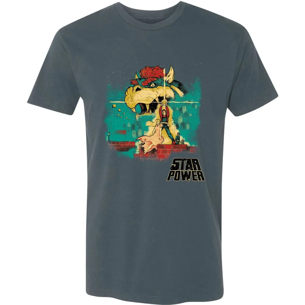 Star Power Premium Unisex T-shirt - 14