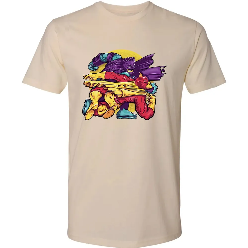 Bart Punch Premium Unisex T-shirt - 13