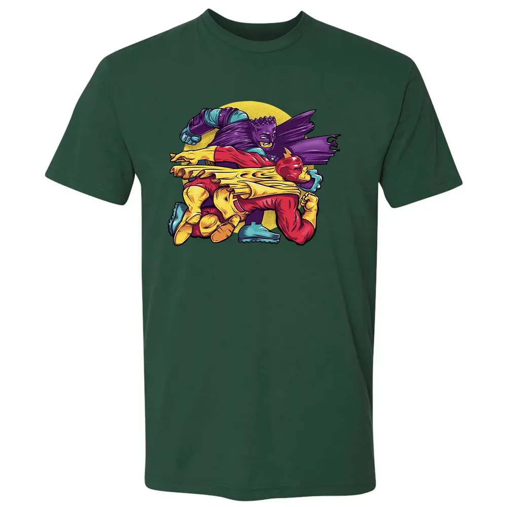 Bart Punch Premium Unisex T-shirt - 12