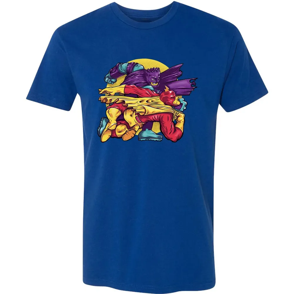 Bart Punch Premium Unisex T-shirt - 10
