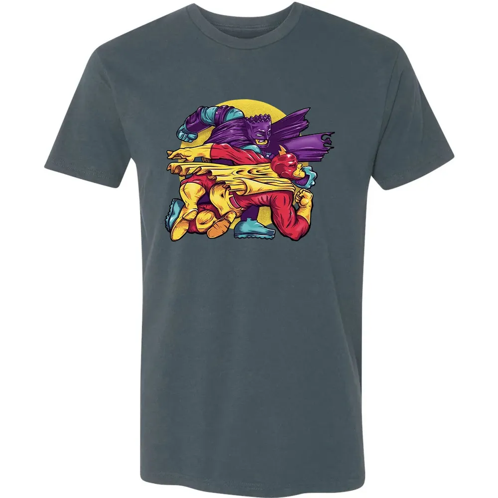 Bart Punch Premium Unisex T-shirt - 14