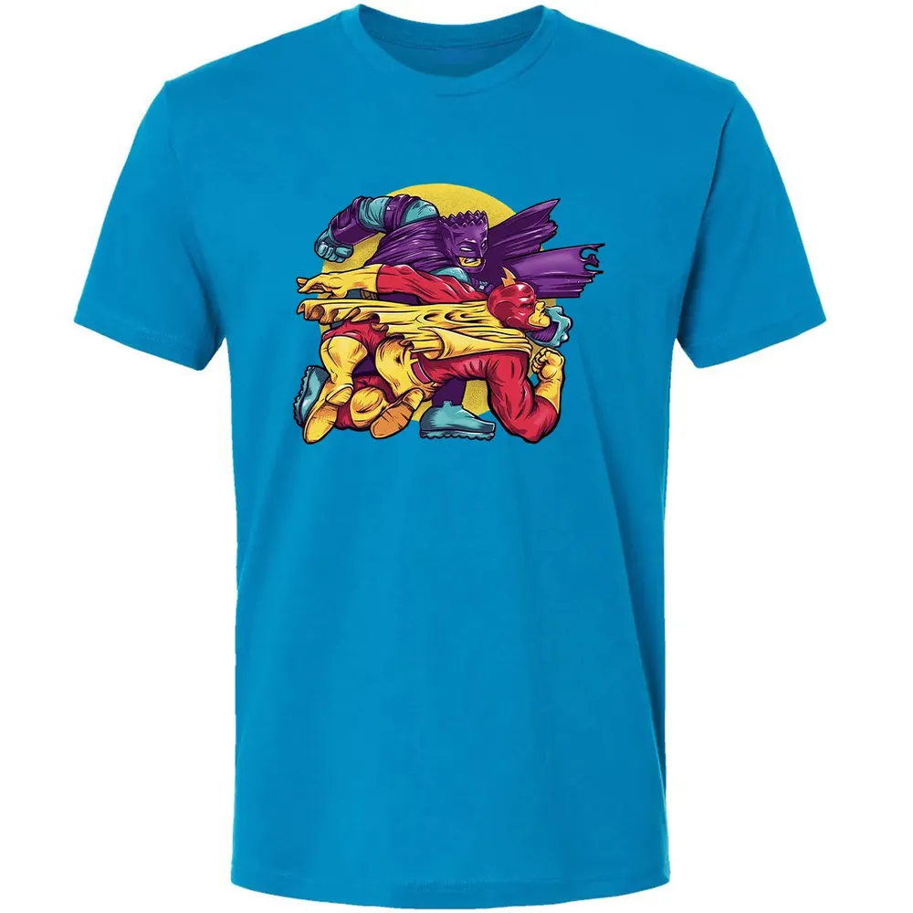 Bart Punch Premium Unisex T-shirt - 15