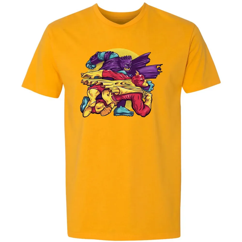 Bart Punch Premium Unisex T-shirt - 11
