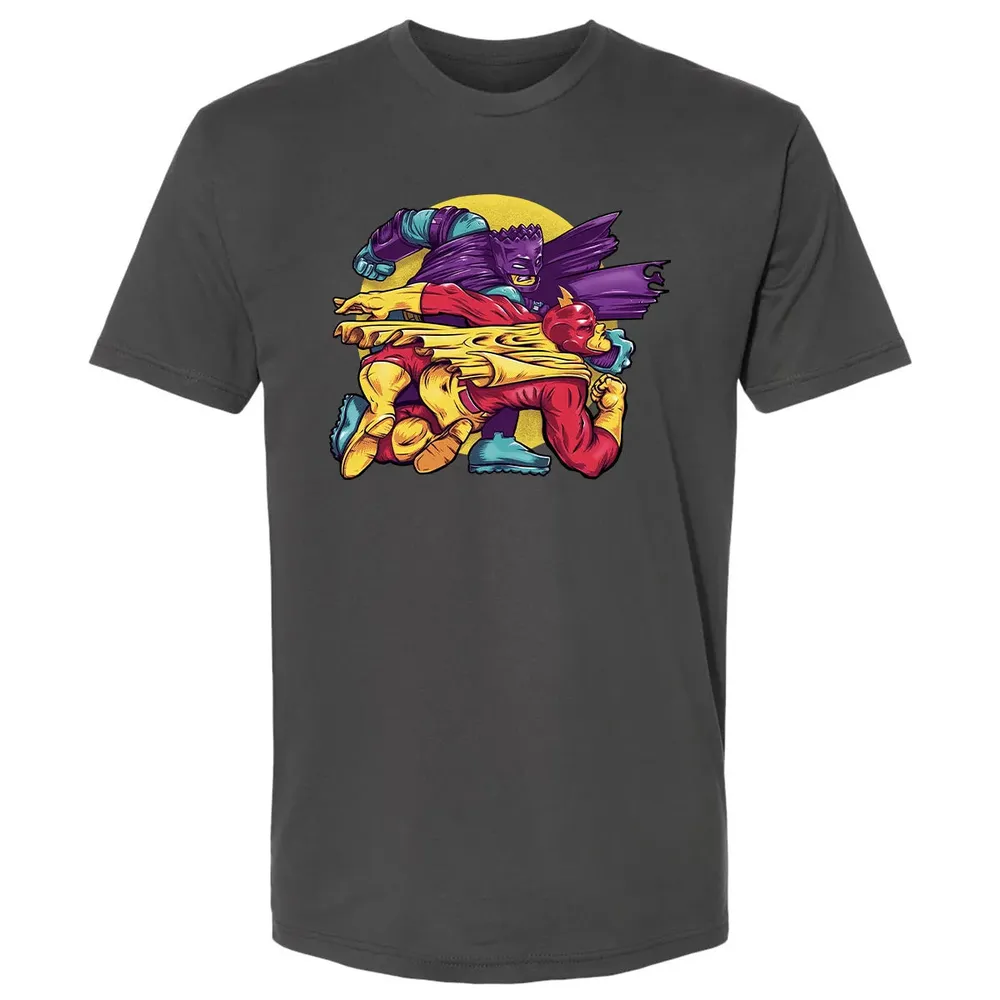 Bart Punch Premium Unisex T-shirt - 8