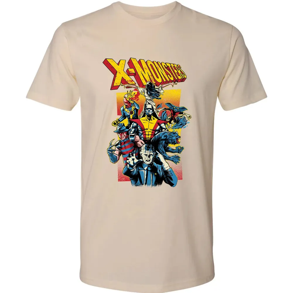 X Monsters Premium Unisex T-shirt - 13