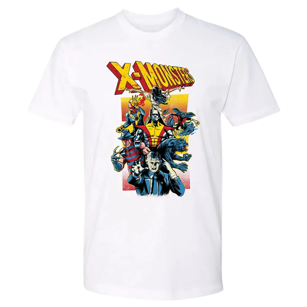 X Monsters Premium Unisex T-shirt - 4
