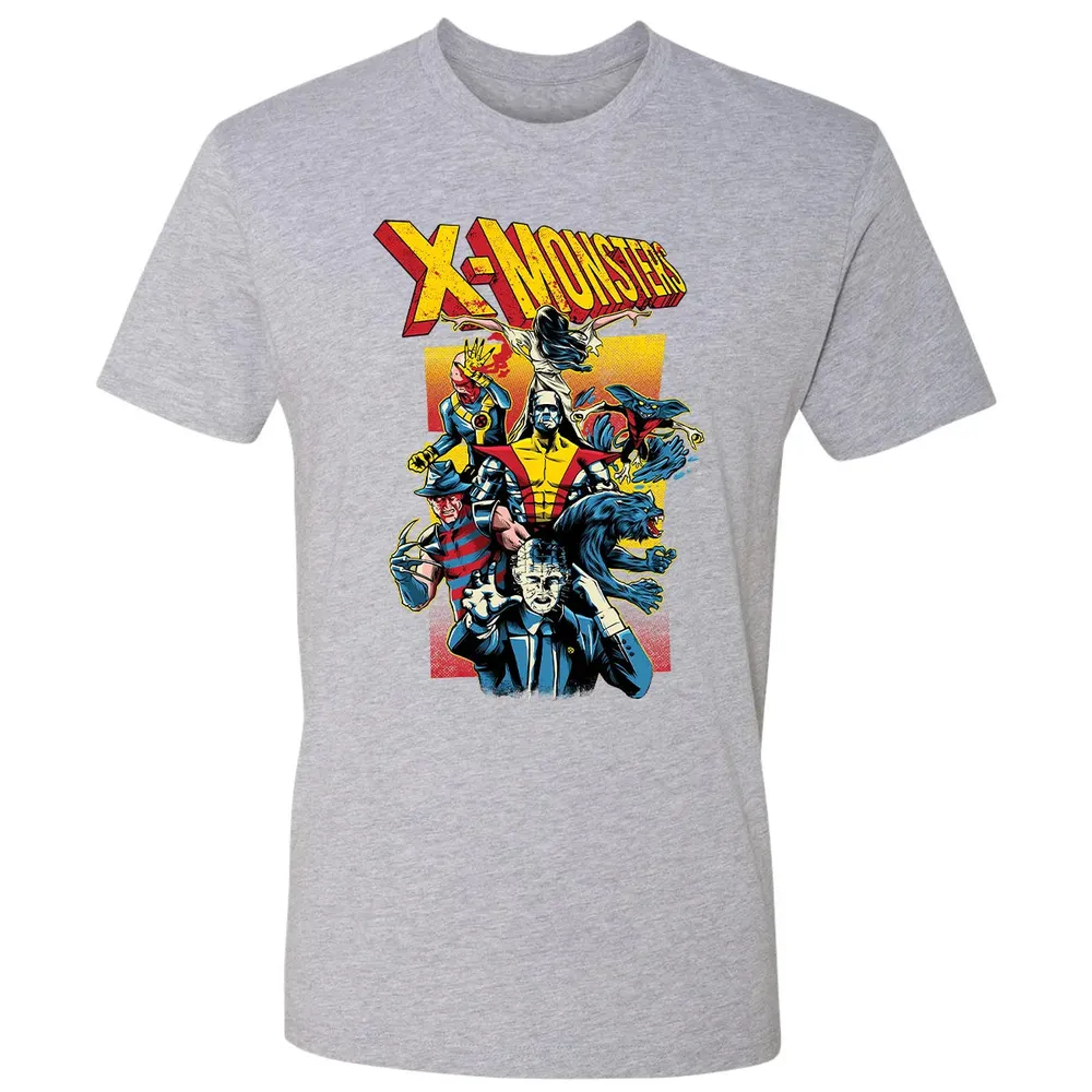 X Monsters Premium Unisex T-shirt - 9