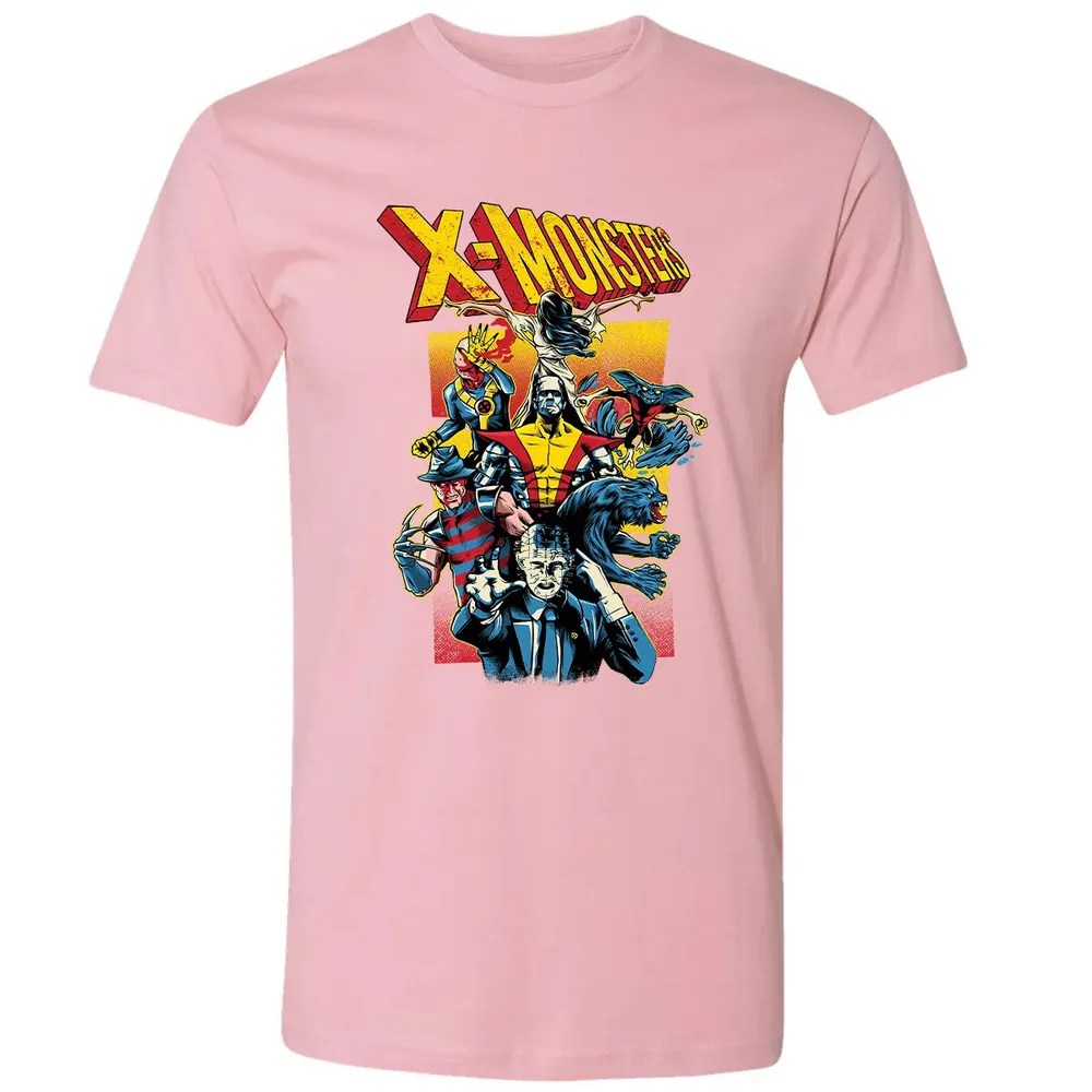 X Monsters Premium Unisex T-shirt - 3