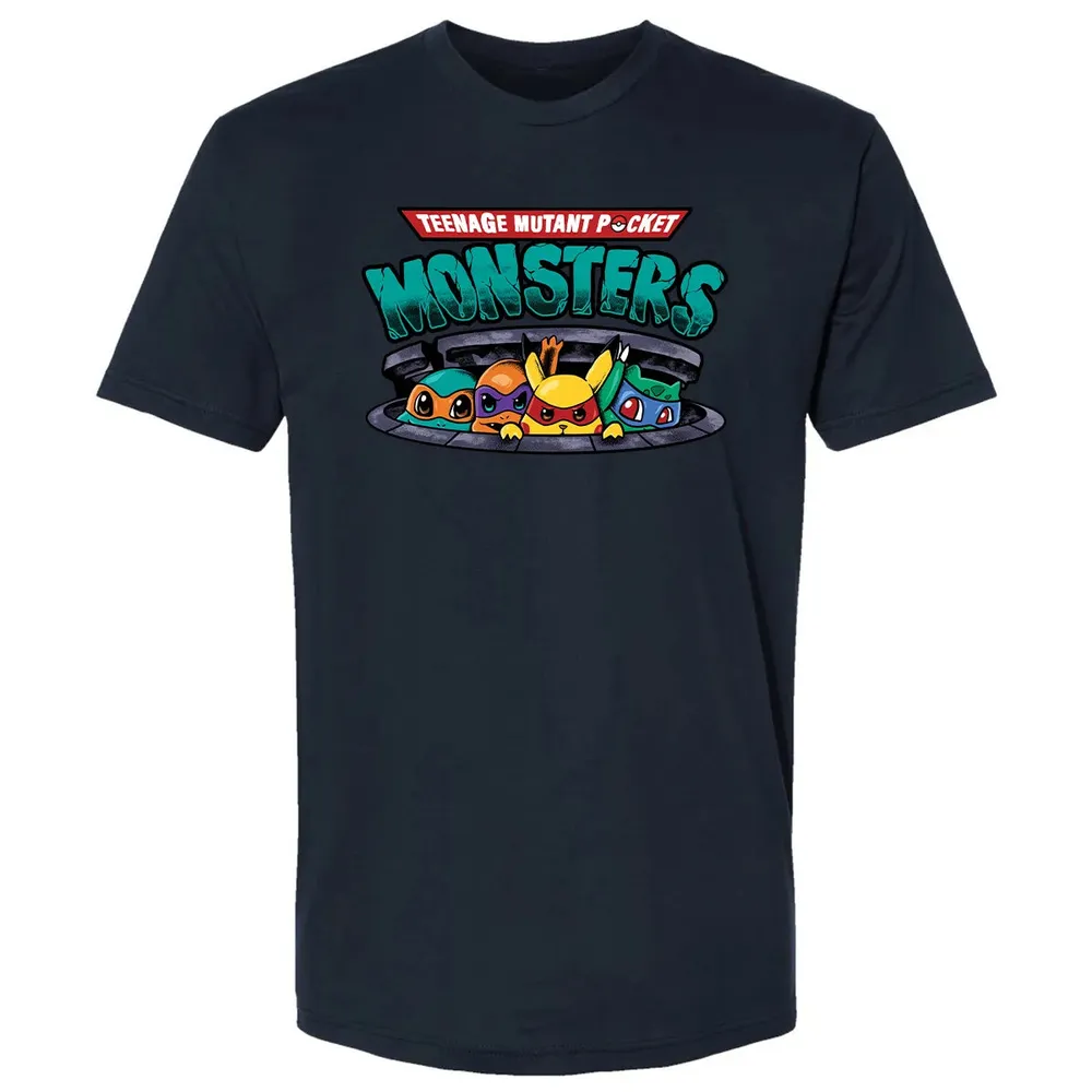 Pocket Monsters Premium Unisex T-shirt - 2