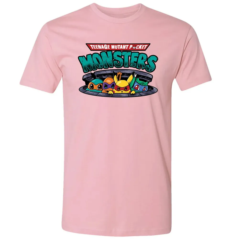 Pocket Monsters Premium Unisex T-shirt - 3