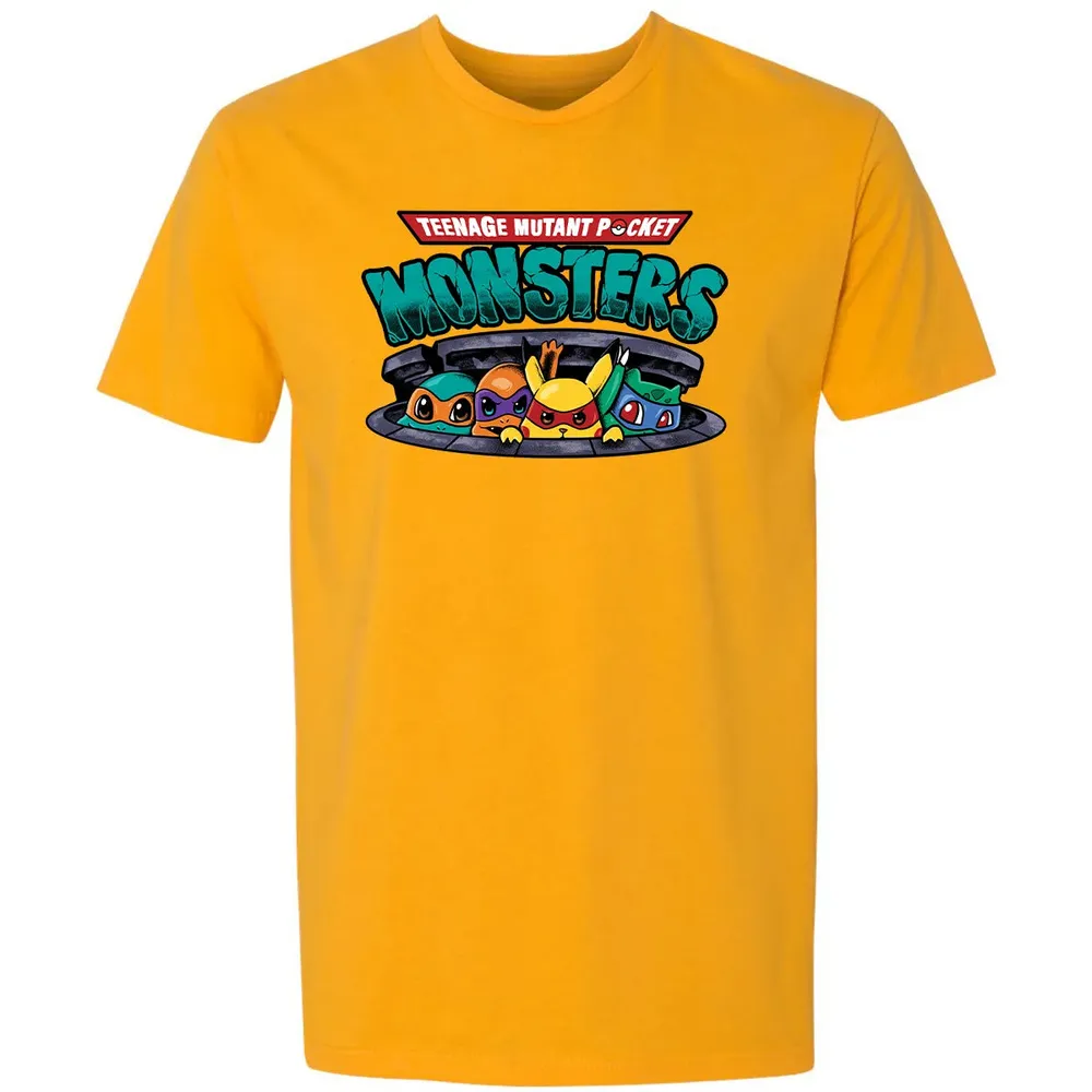 Pocket Monsters Premium Unisex T-shirt - 11