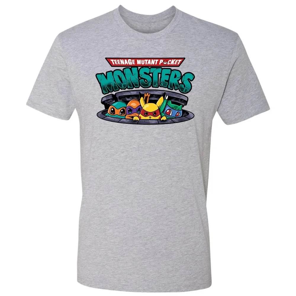 Pocket Monsters Premium Unisex T-shirt - 9