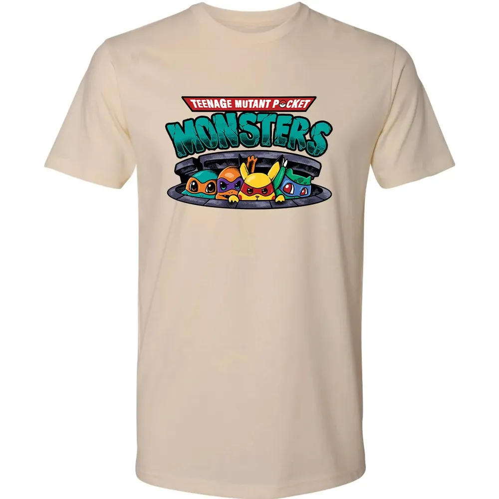 Pocket Monsters Premium Unisex T-shirt - 13