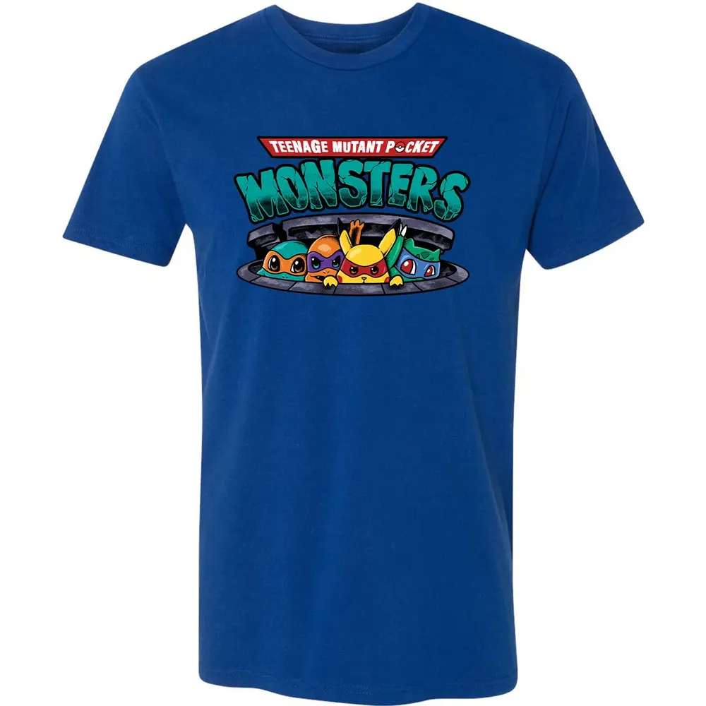 Pocket Monsters Premium Unisex T-shirt - 10