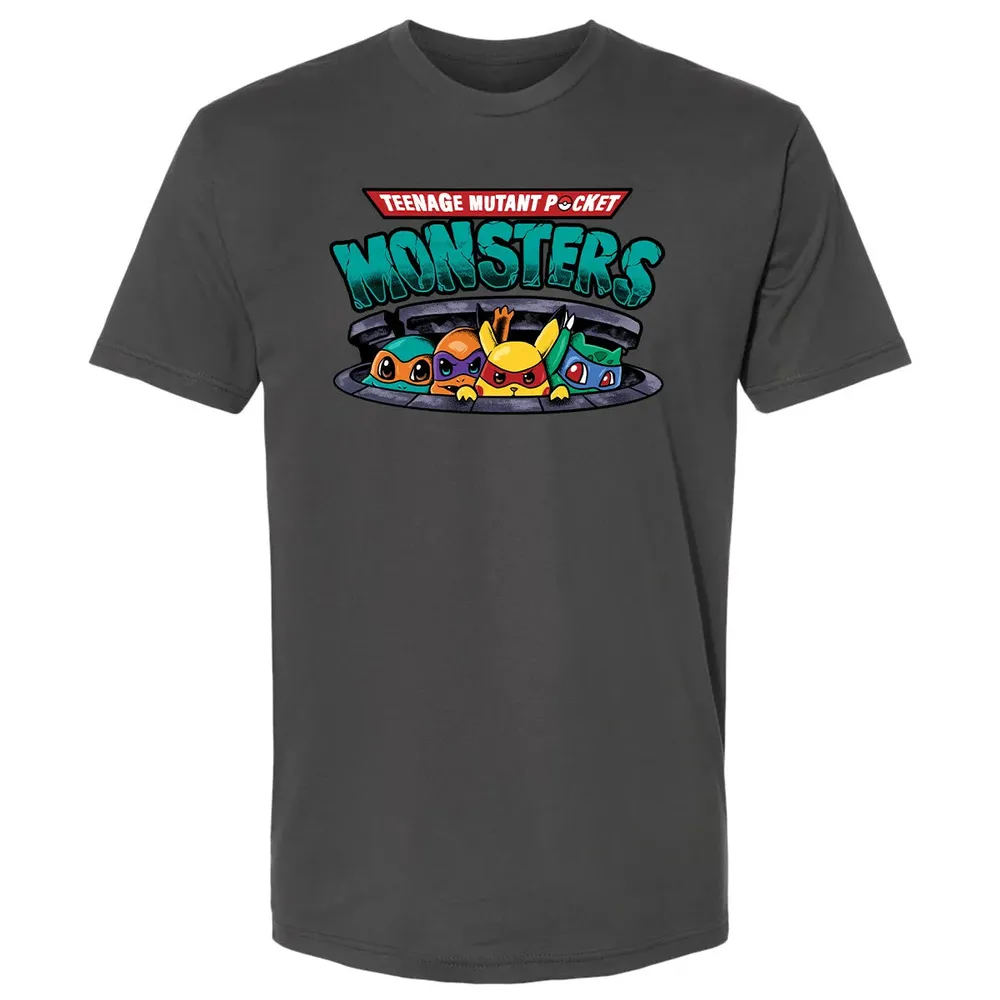 Pocket Monsters Premium Unisex T-shirt - 8
