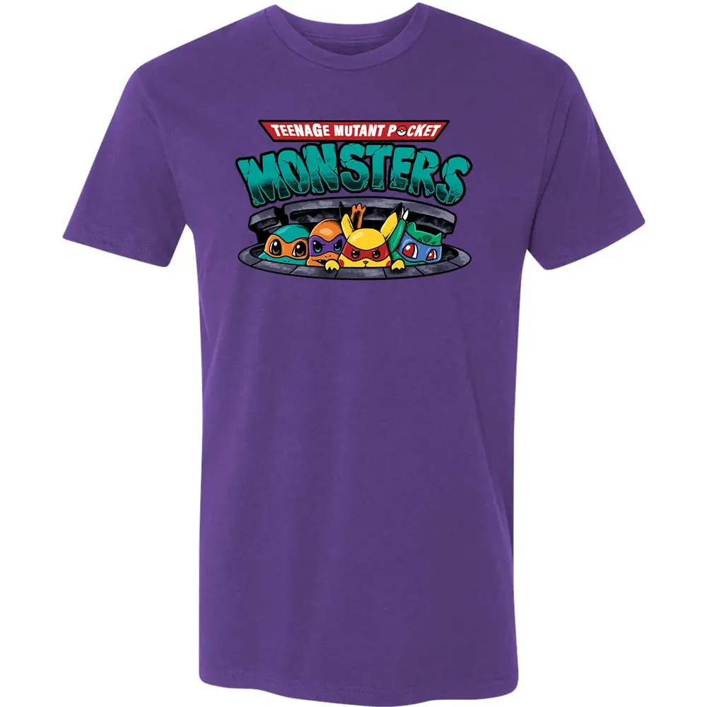 Pocket Monsters Premium Unisex T-shirt - 7