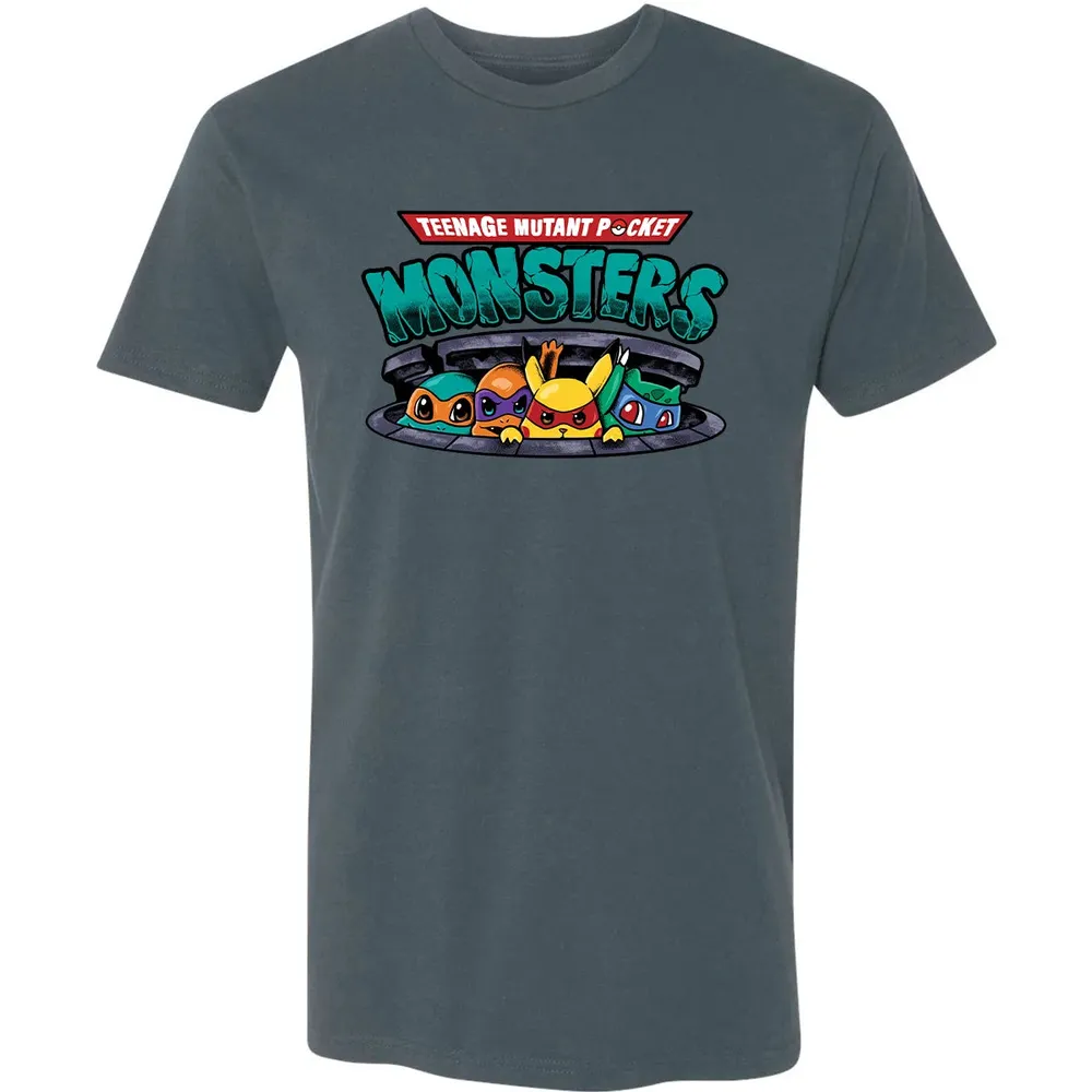 Pocket Monsters Premium Unisex T-shirt - 14