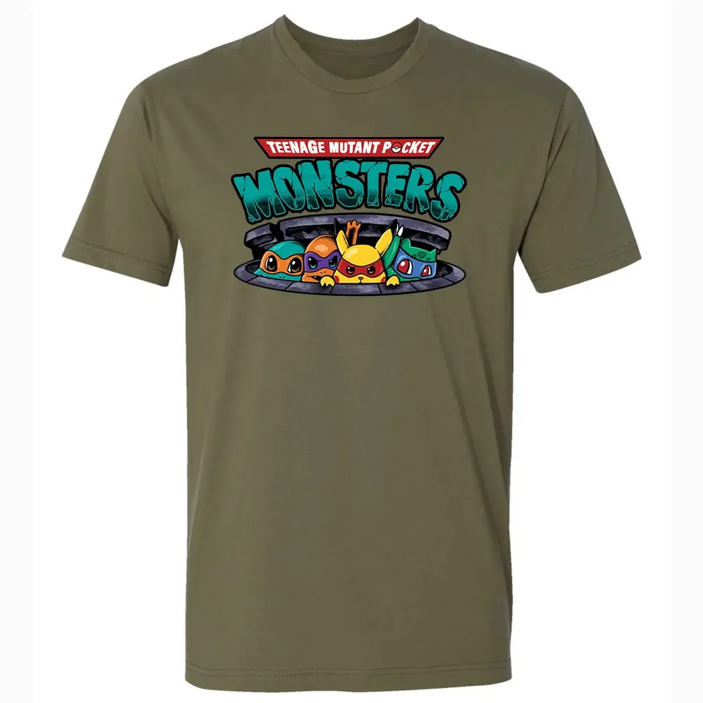 Pocket Monsters Premium Unisex T-shirt - 5