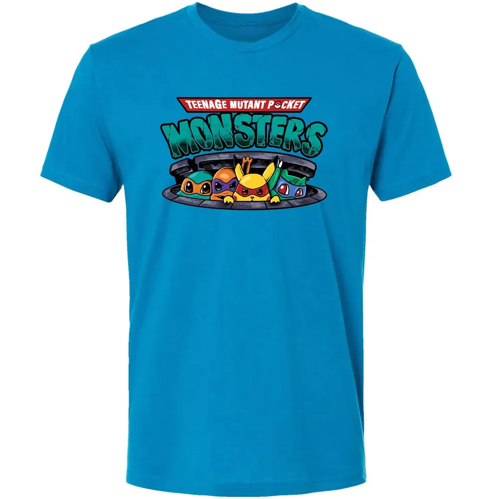 Pocket Monsters Premium Unisex T-shirt - 15