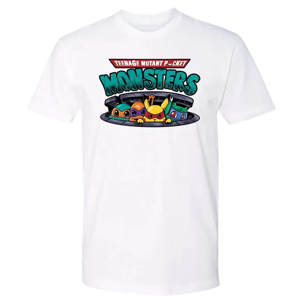 Pocket Monsters Premium Unisex T-shirt - 4
