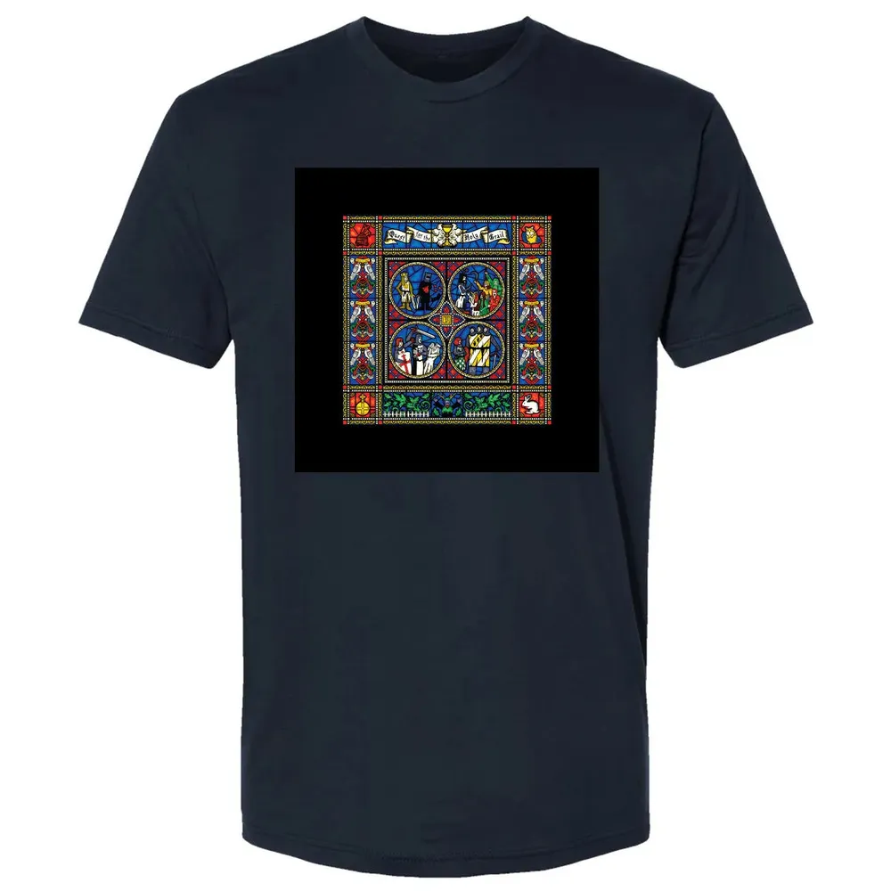 Quest For The Holy Grail Canvas/Poster Premium Unisex T-shirt - 2
