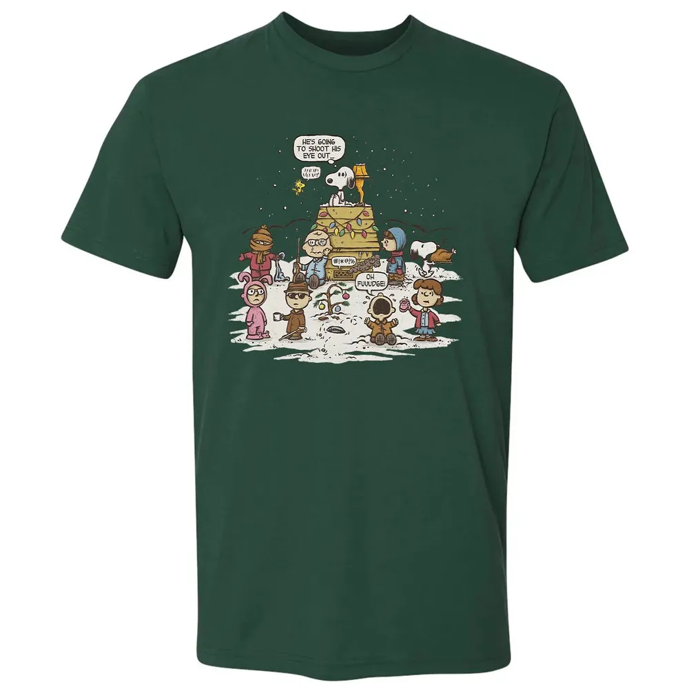 Oh Fuuudge Premium Unisex T-shirt - 12