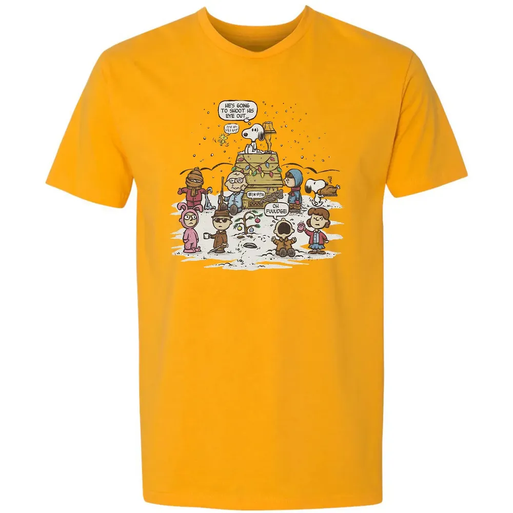 Oh Fuuudge Premium Unisex T-shirt - 11