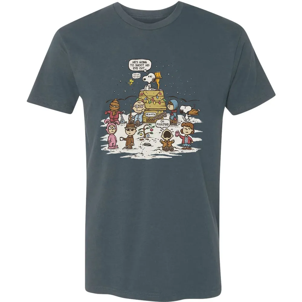 Oh Fuuudge Premium Unisex T-shirt - 14