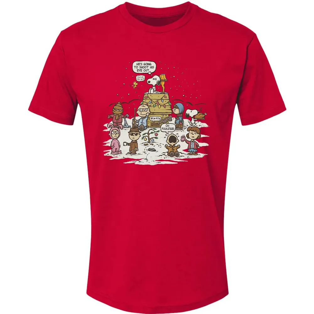 Oh Fuuudge Premium Unisex T-shirt - 6