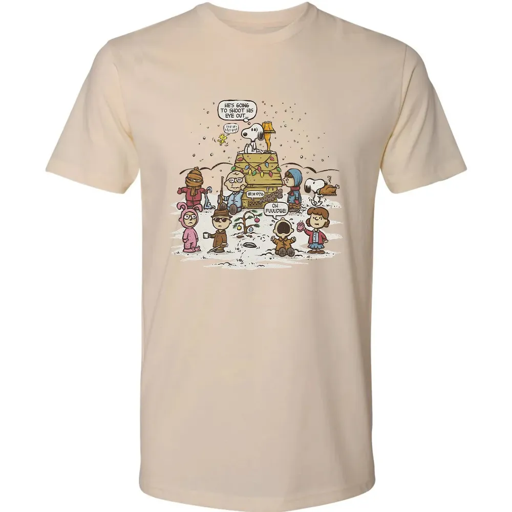 Oh Fuuudge Premium Unisex T-shirt - 13