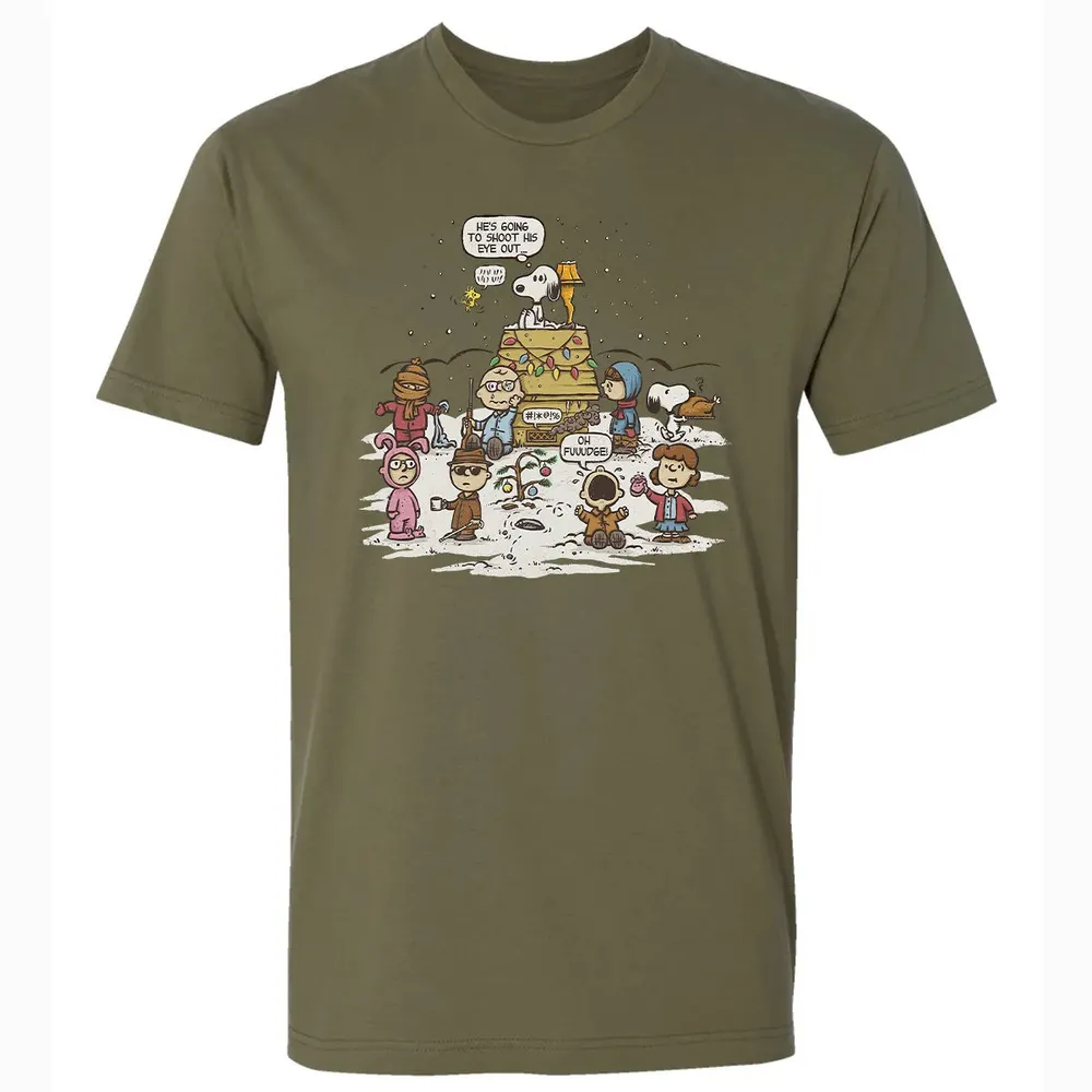 Oh Fuuudge Premium Unisex T-shirt - 5