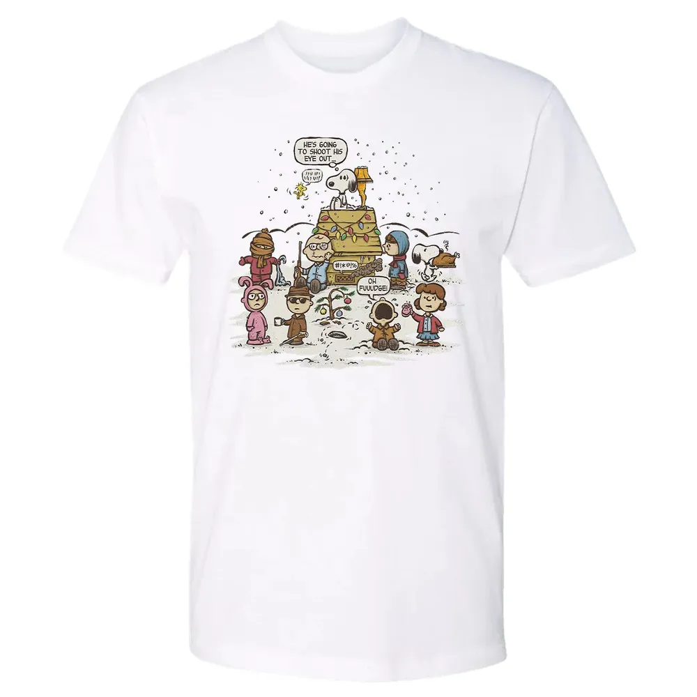 Oh Fuuudge Premium Unisex T-shirt - 4