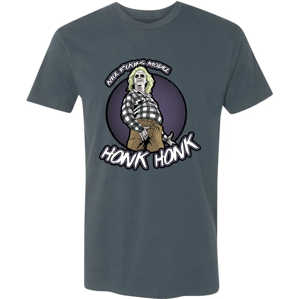 Honk Honk Premium Unisex T-shirt - 14