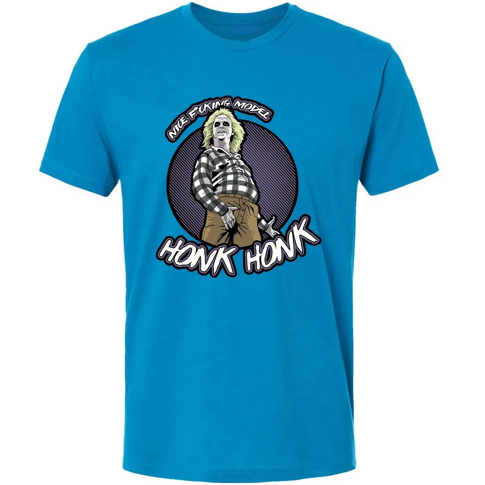 Honk Honk Premium Unisex T-shirt - 15