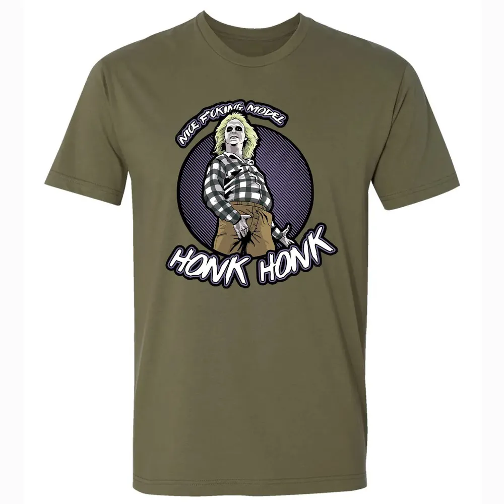 Honk Honk Premium Unisex T-shirt - 5