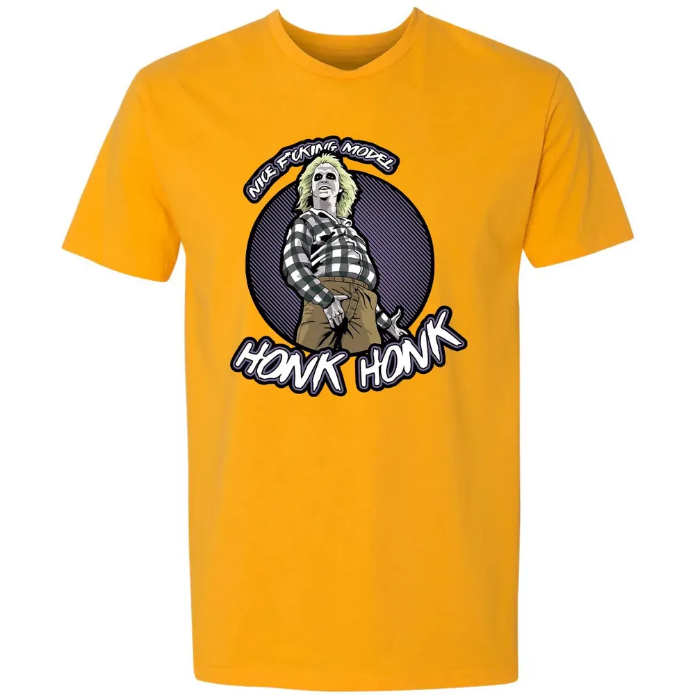 Honk Honk Premium Unisex T-shirt - 11