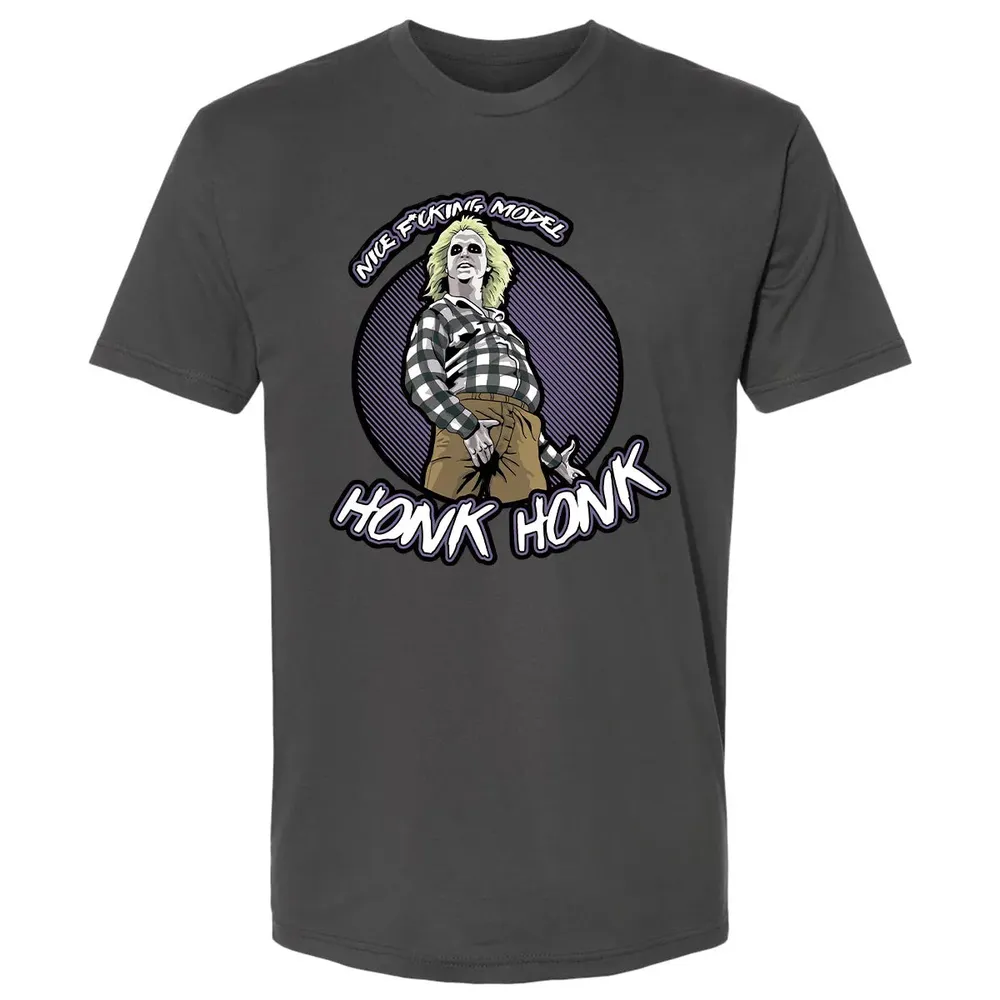 Honk Honk Premium Unisex T-shirt - 8
