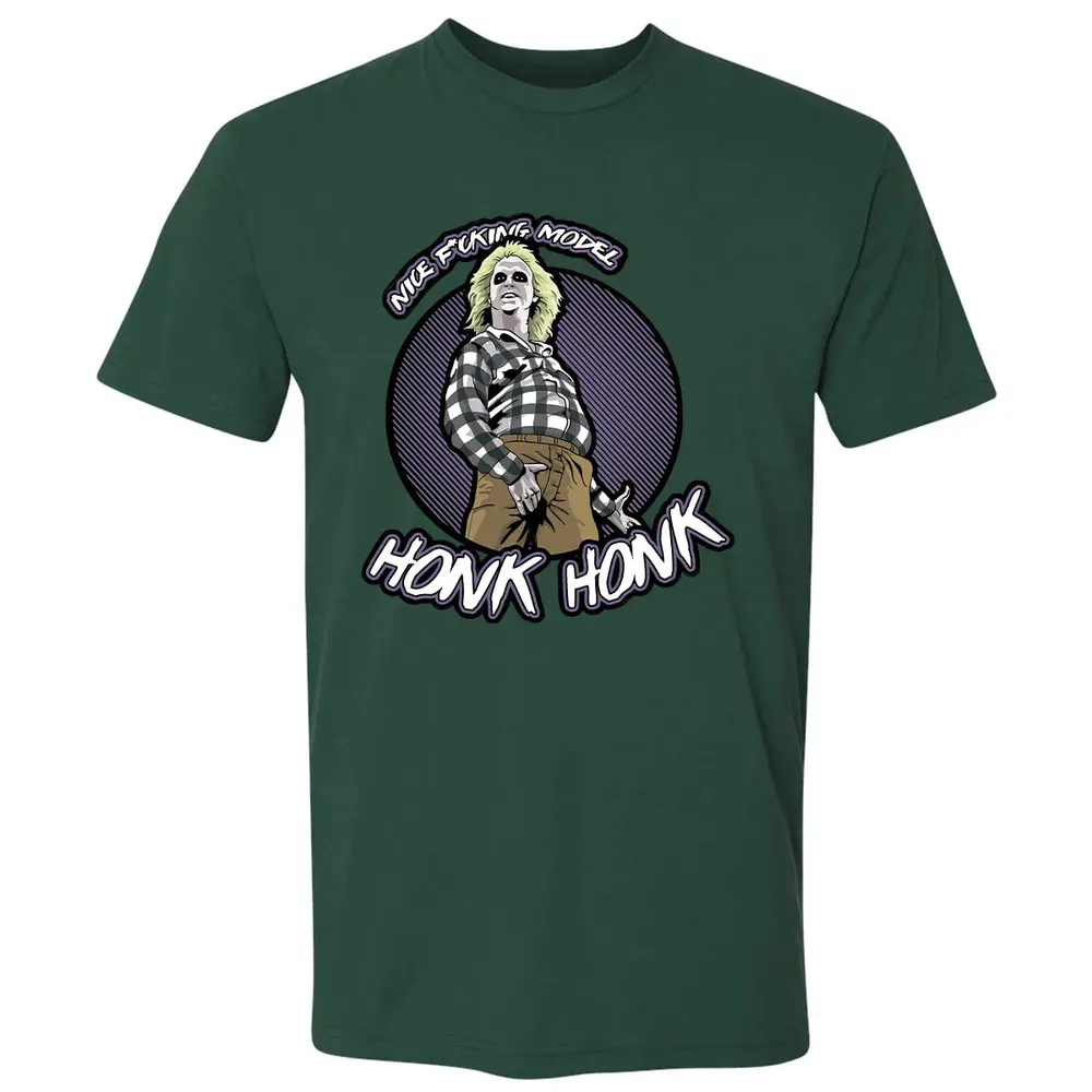 Honk Honk Premium Unisex T-shirt - 12