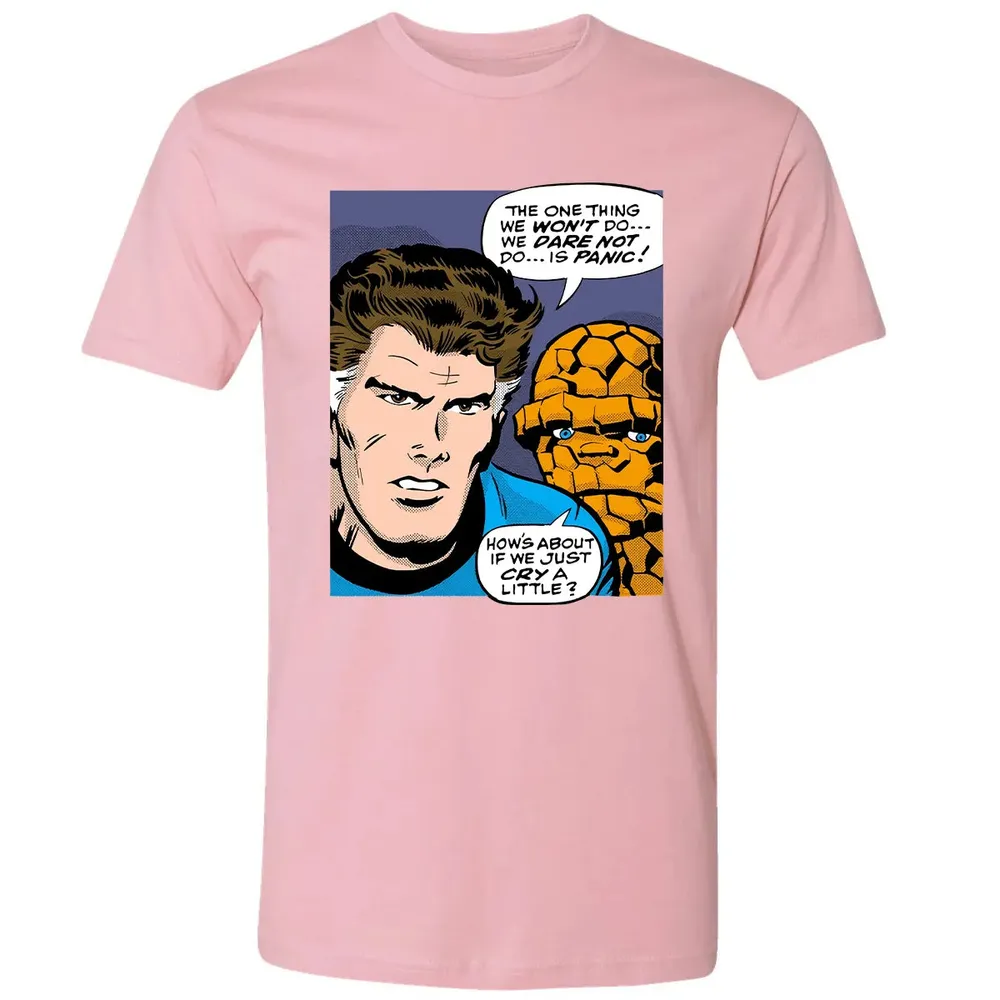 Cry A Little Premium Unisex T-shirt - 3
