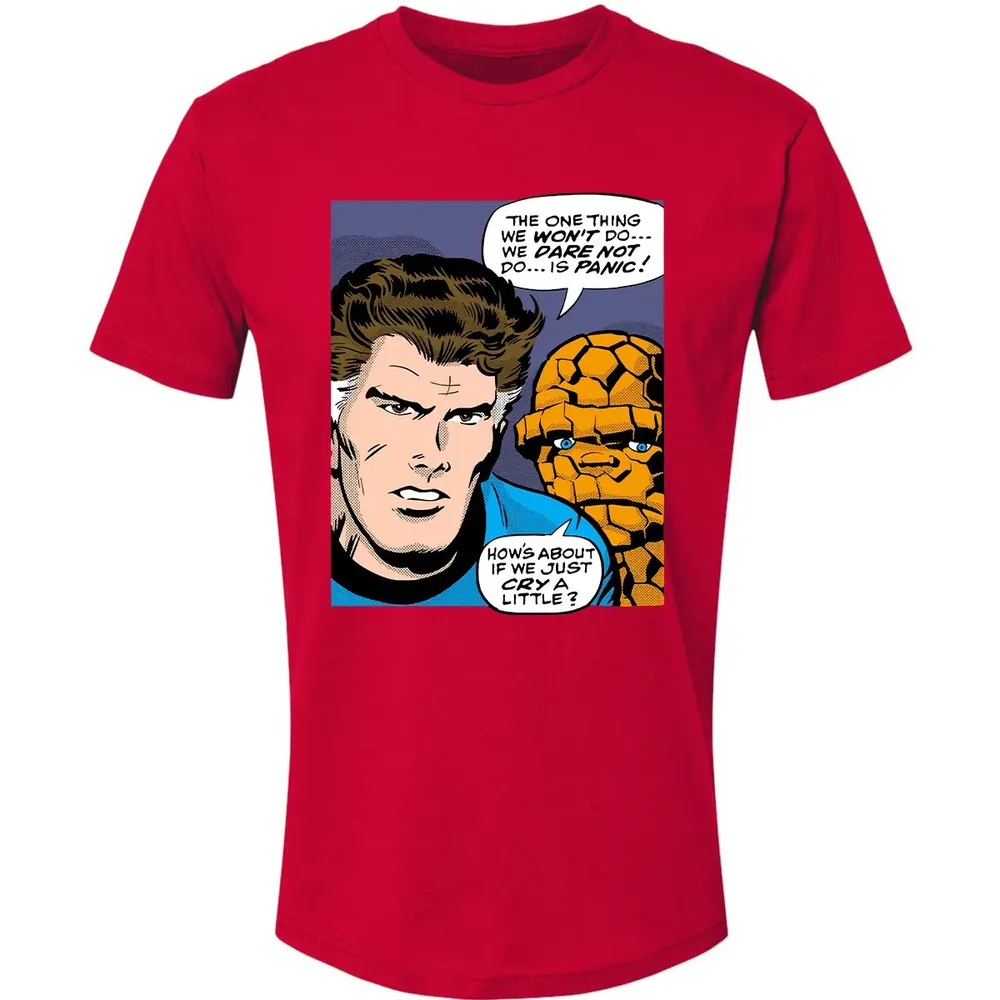 Cry A Little Premium Unisex T-shirt - 6