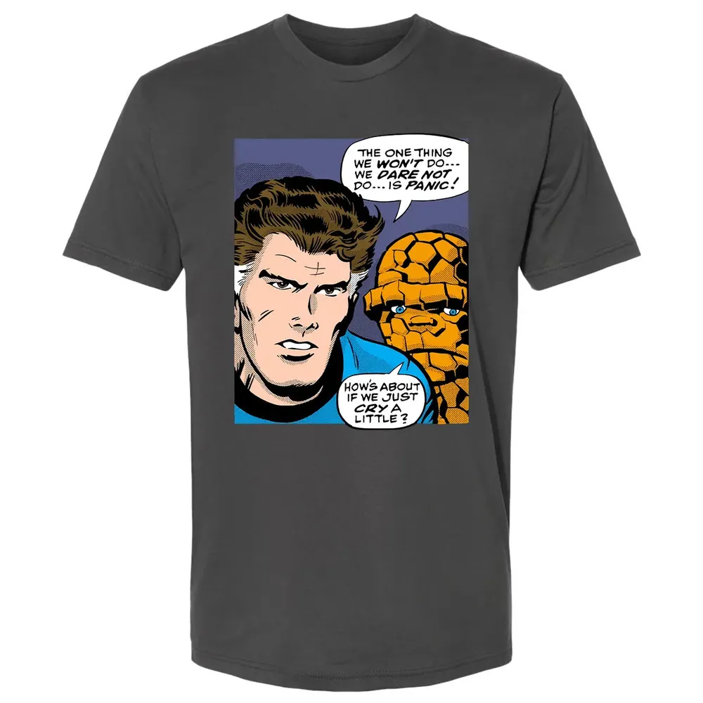 Cry A Little Premium Unisex T-shirt - 8