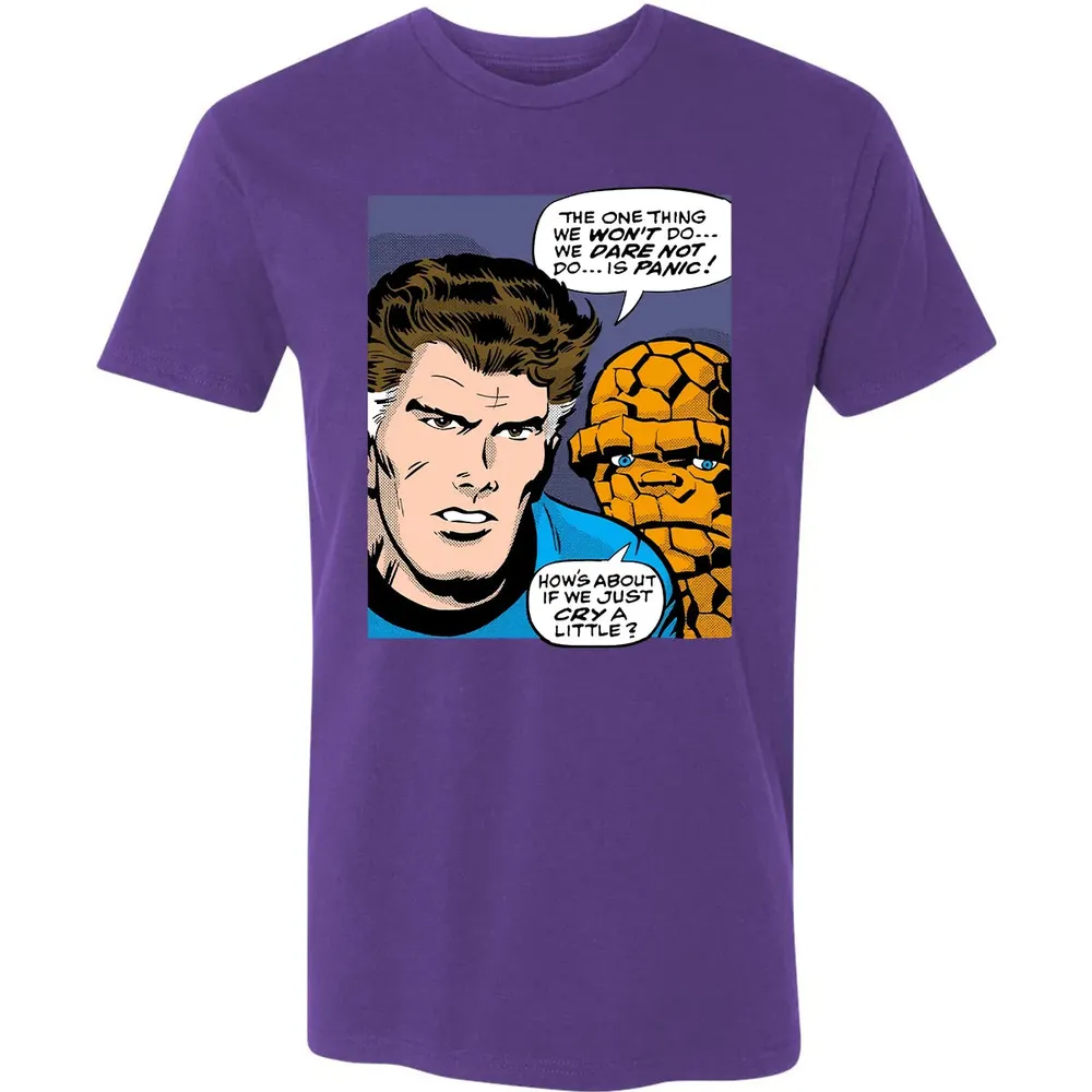 Cry A Little Premium Unisex T-shirt - 7
