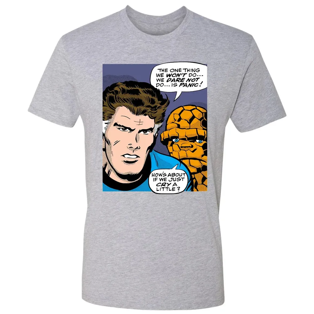 Cry A Little Premium Unisex T-shirt - 9