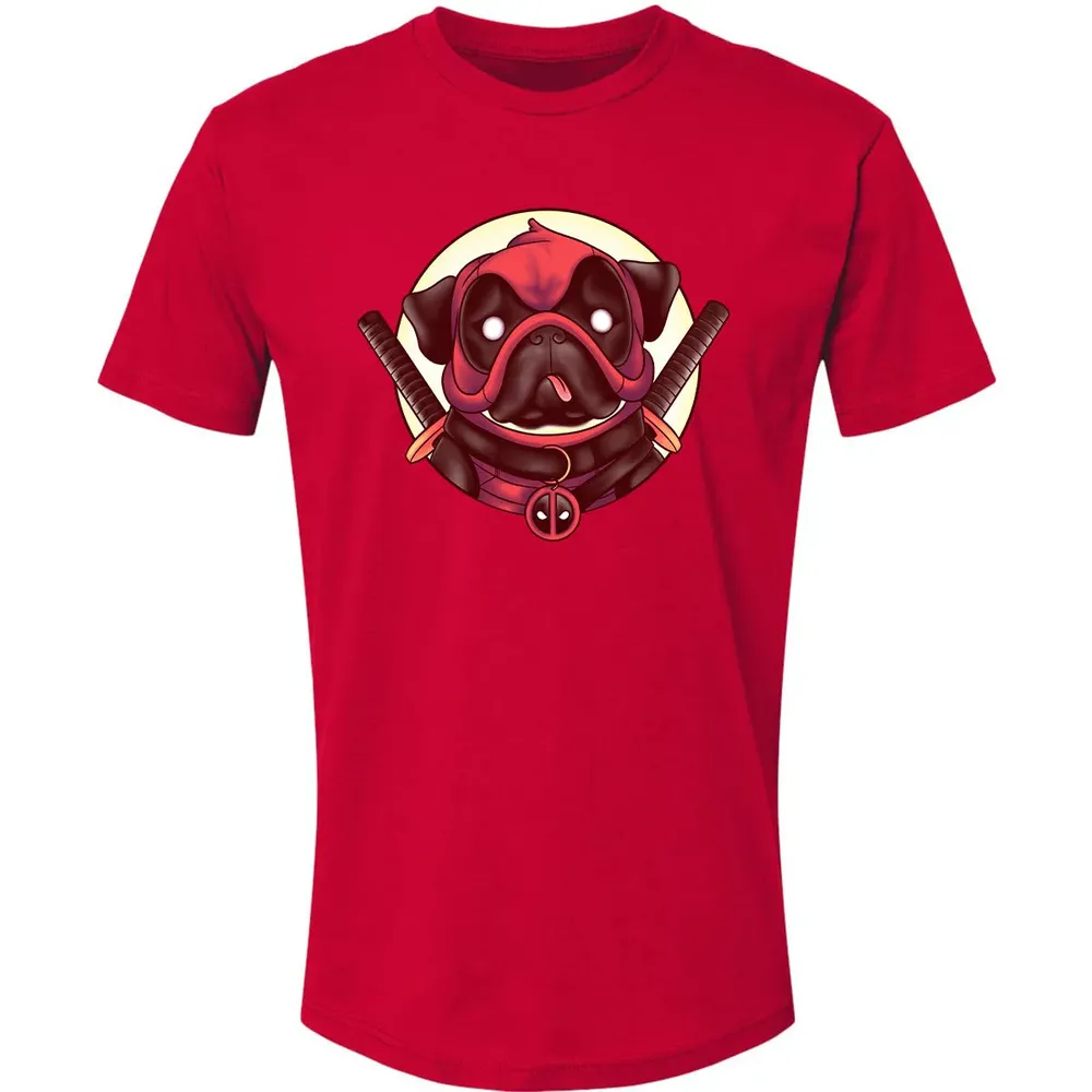Pugpool Premium Unisex T-shirt - 6
