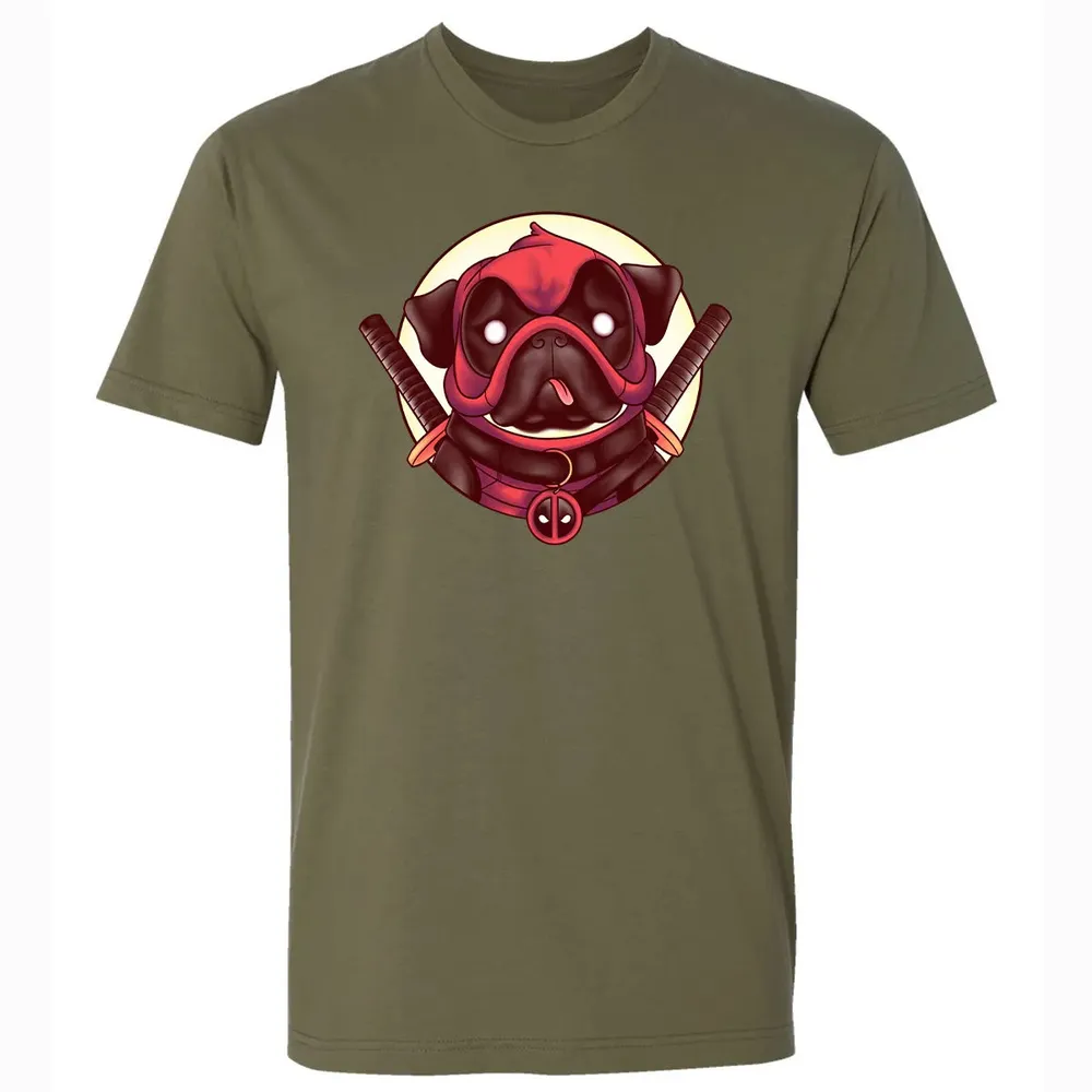Pugpool Premium Unisex T-shirt - 5
