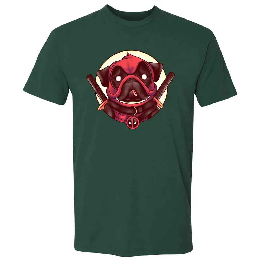Pugpool Premium Unisex T-shirt - 12