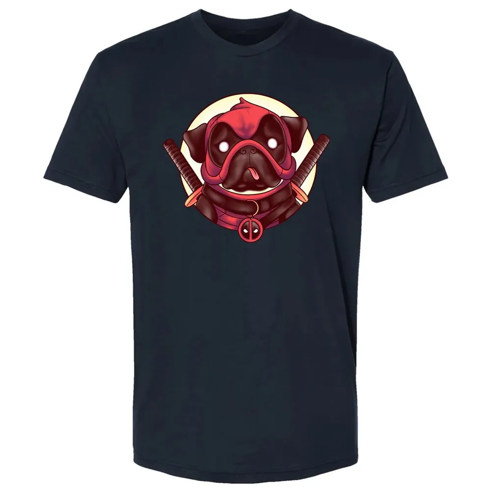Pugpool Premium Unisex T-shirt - 2